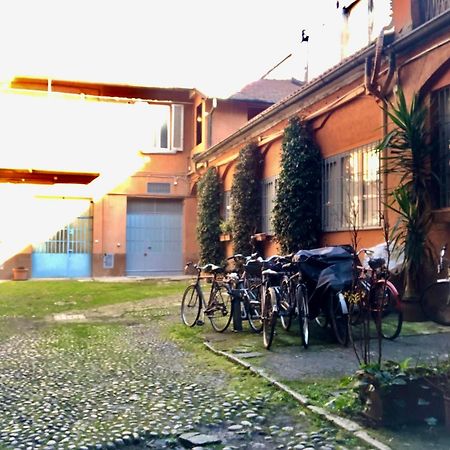 מילאנו La Casa Sul Ballatoio Isola Humanitas E Alcatraz מראה חיצוני תמונה