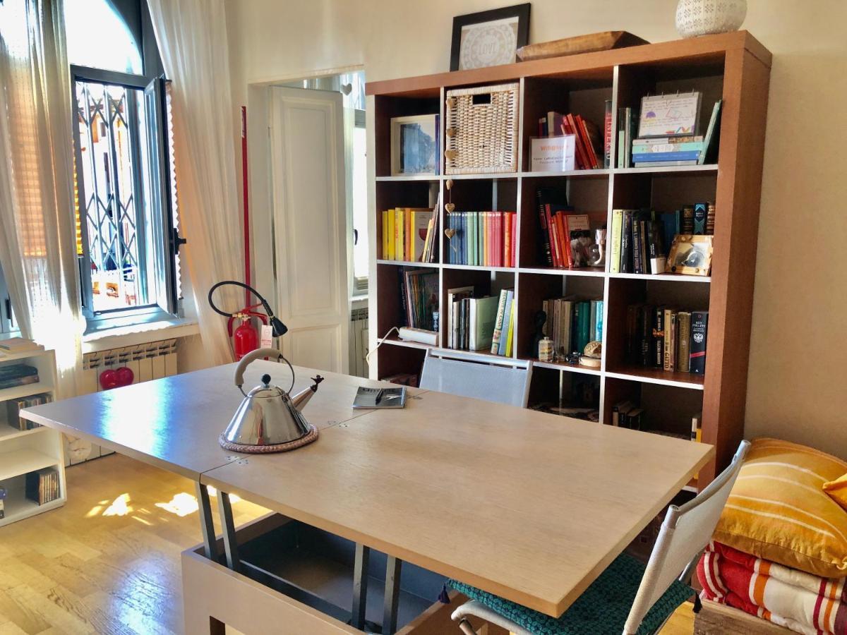 מילאנו La Casa Sul Ballatoio Isola Humanitas E Alcatraz מראה חיצוני תמונה
