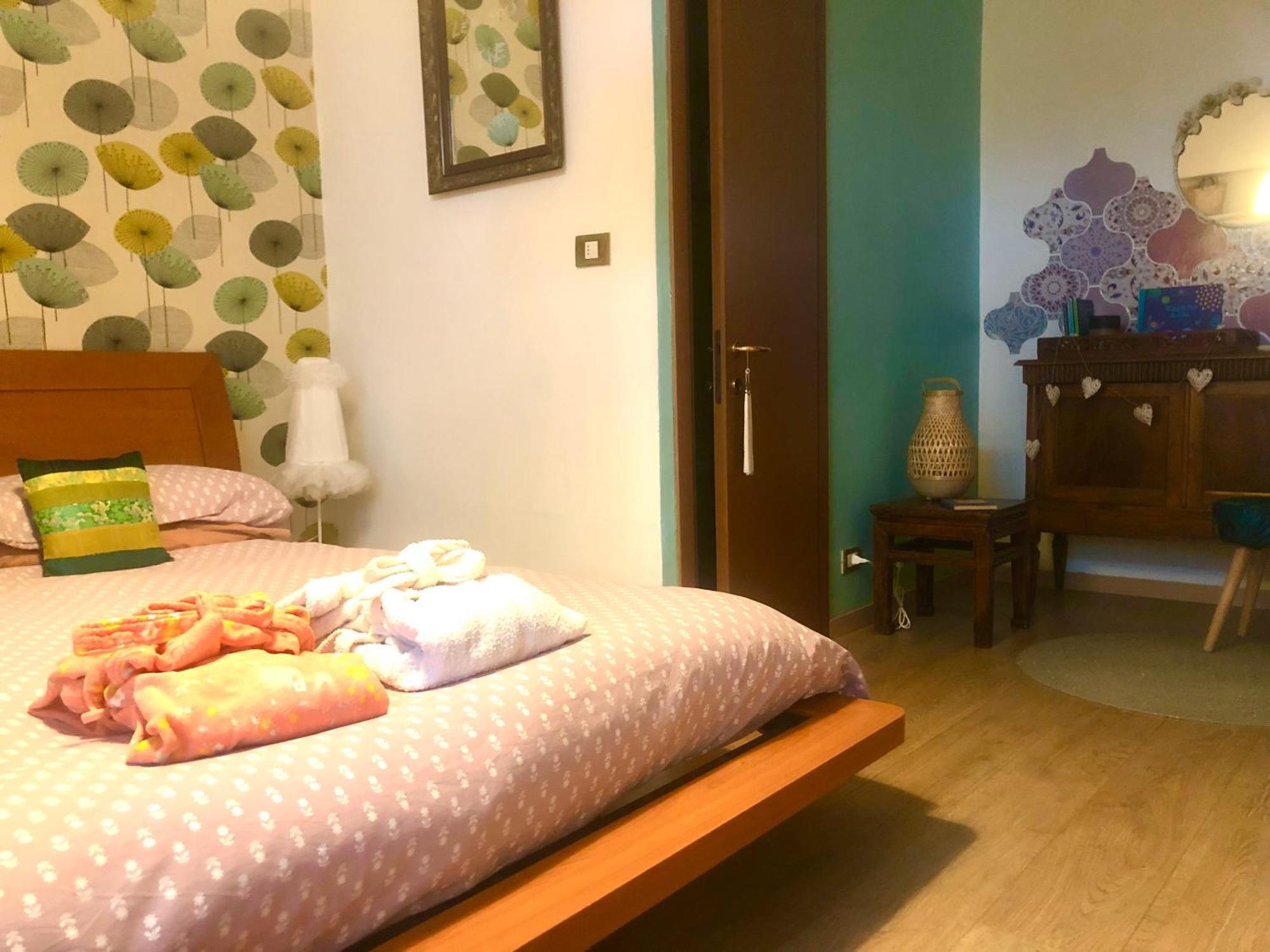 מילאנו La Casa Sul Ballatoio Isola Humanitas E Alcatraz מראה חיצוני תמונה