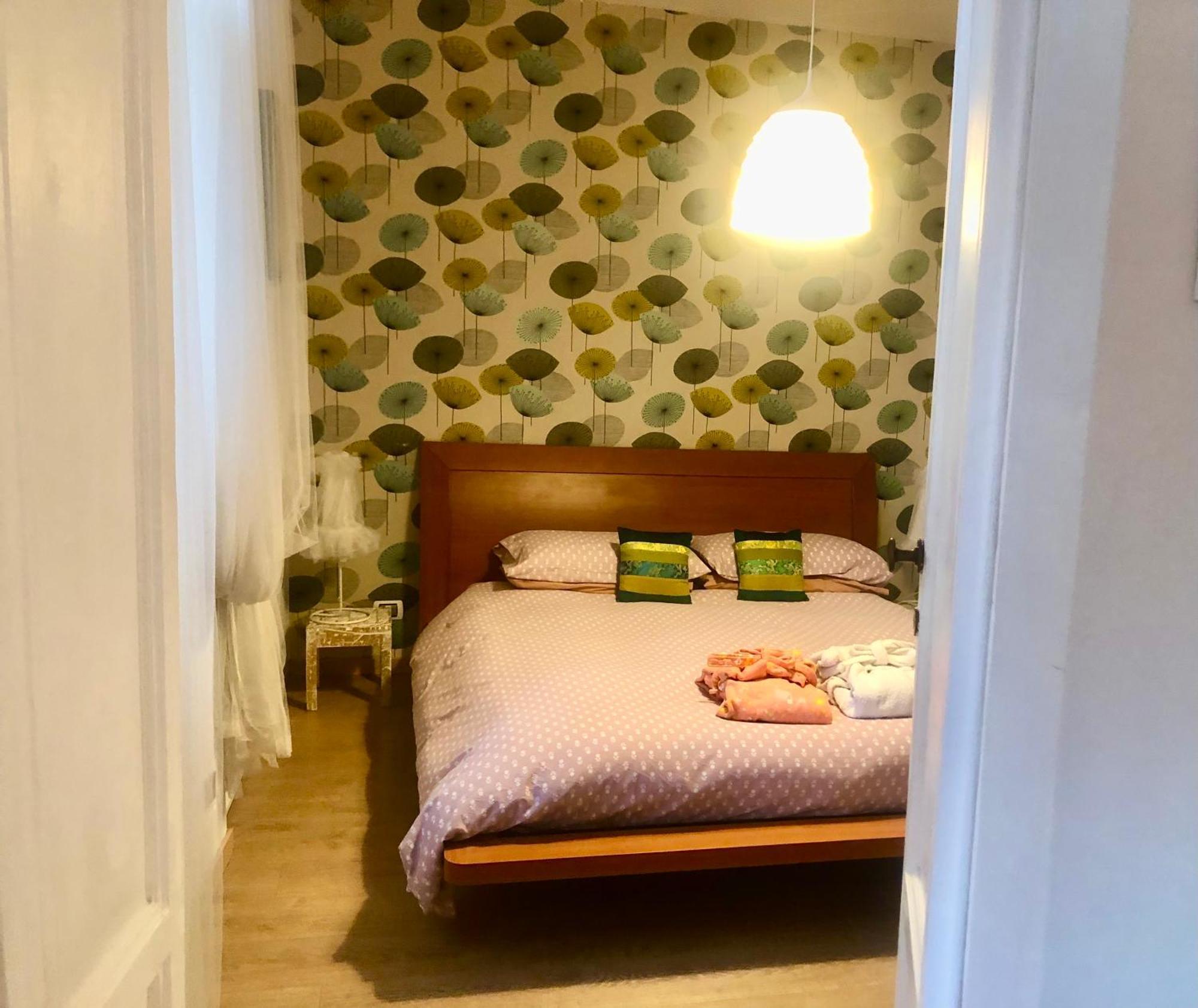 מילאנו La Casa Sul Ballatoio Isola Humanitas E Alcatraz מראה חיצוני תמונה