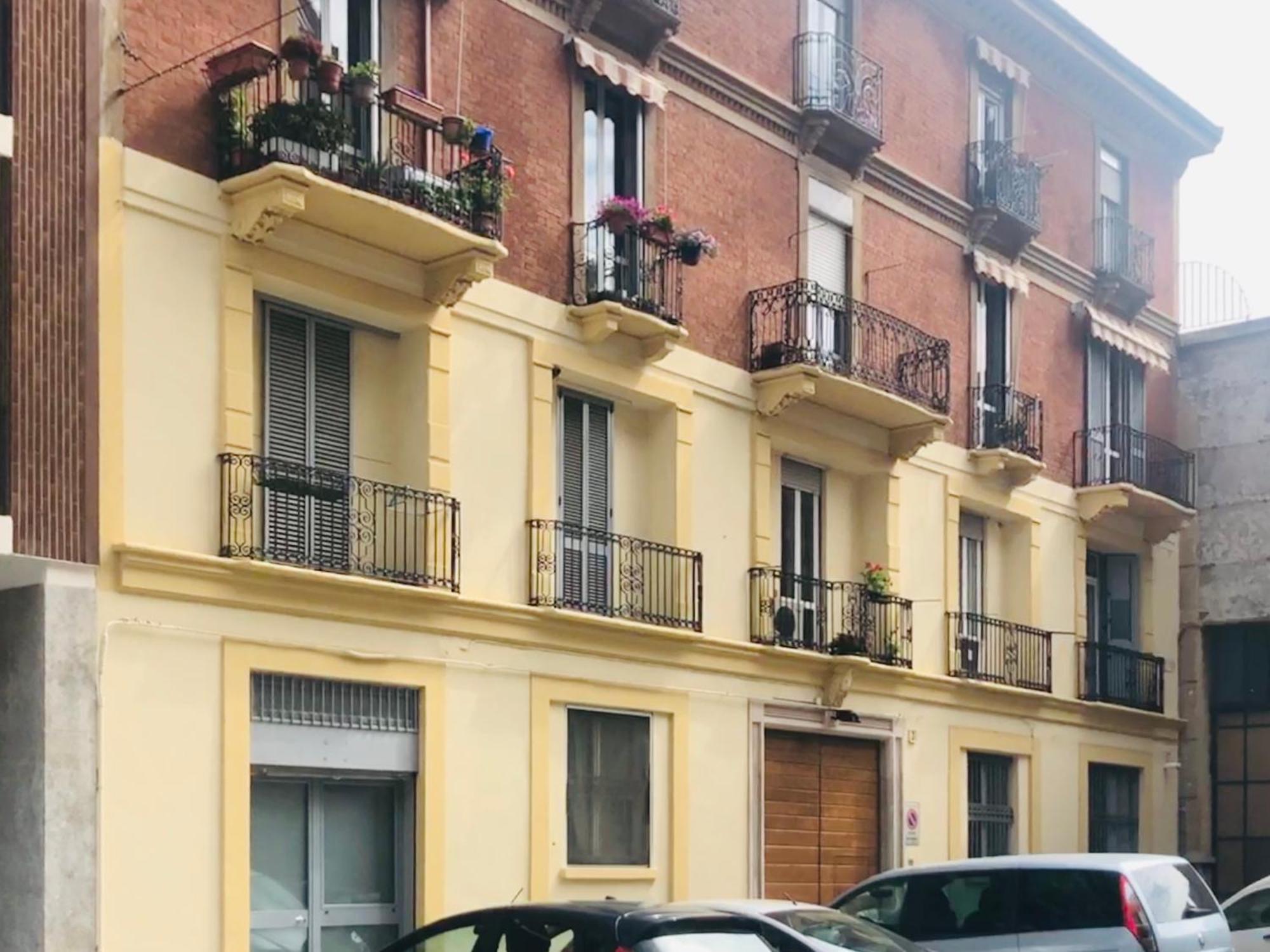 מילאנו La Casa Sul Ballatoio Isola Humanitas E Alcatraz מראה חיצוני תמונה